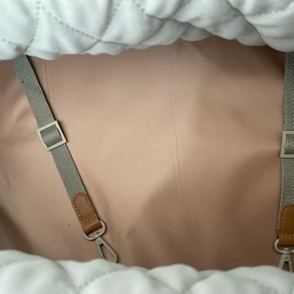 Cozy Quilted Dog Car Seat Cover